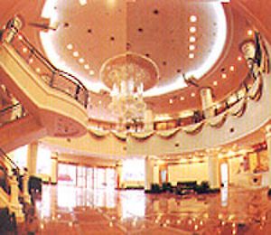 Haitian Hotel Wuxi  Bagian luar foto